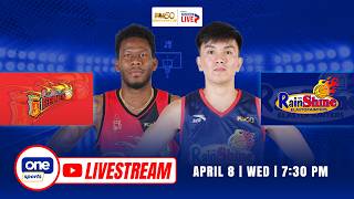 LIVE: SAN MIGUEL vs RAIN OR SHINE | PBA SEASON 50 COMMISSIONER’S CUP | APRIL 8, 2026 screenshot 5