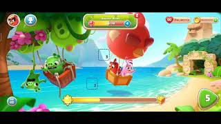 Angry Birds Journey MOD APK v3.8.4 (Unlimited Money/Lives) screenshot 2