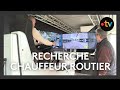 Difficile De Trouver Des Chauffeurs Routiers