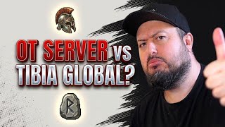 OT Server or Global Tibia CATEROIDE