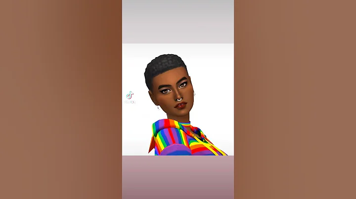 My Sim Ivy Maxwell