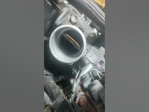 Toyota Yaris 1.4 d4d 2008 fault code P0488 and P0487: SOLVED - YouTube