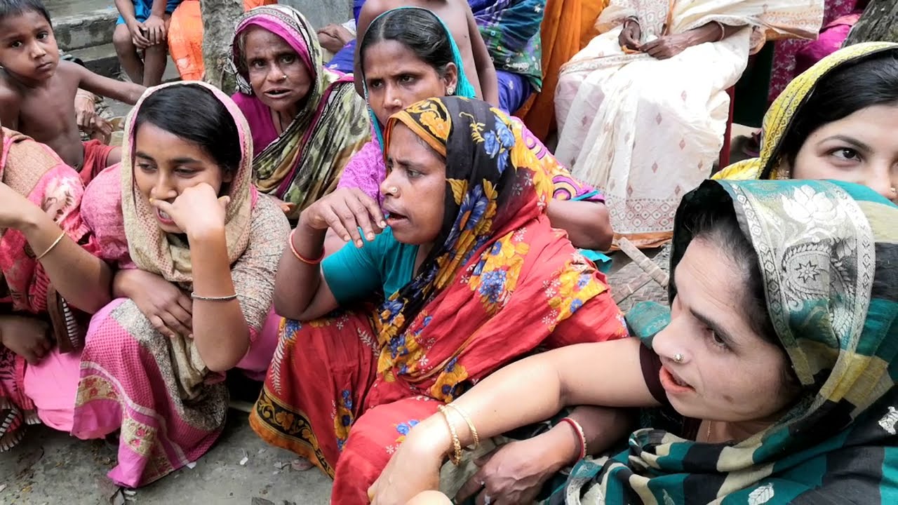 পটুয়াখালী জেলার বিয়ের গীত গান ও নাচ ২০২১