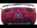 Ferrari 458 Italia WHELEN STROBE by OFFICE-K TOKYO