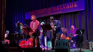 UC Berkeley Jazz Ensemble Fall 2022 Concert - Two Wire