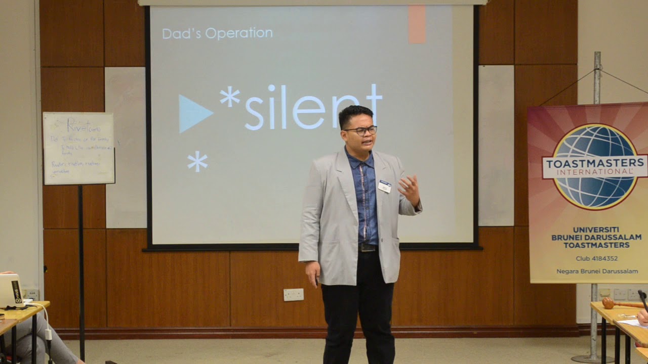 Malik Som Level 2 Part 1 Pathways: I Hate This Speech