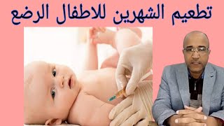 تطعيم الشهرين للاطفال الرضع .. ايه مكونات تطعيم الشهرين وازاى تتعاملى معاه قبل وبعد التطعيم