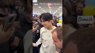 Горячая Латинская Америка встречает Димаша💗💗💗 #dimashqudaibergen #dimash
