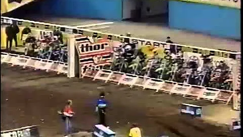1998 AMA Supercross RD4 from Seattle WA