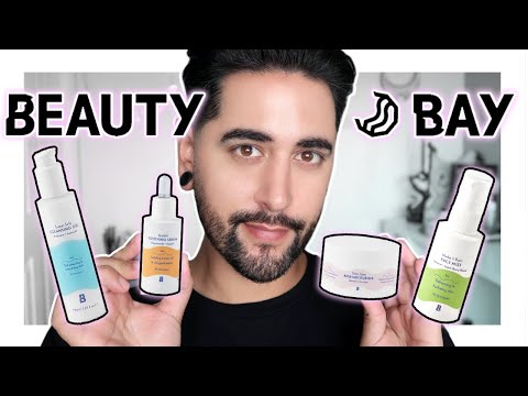 The Beauty Bay Skincare Products You Have To Try! #AD  ✖  James Welsh