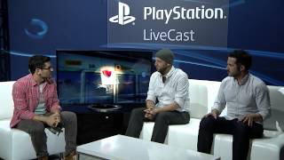 PlayStation E3 2015 - Firewatch Live Coverage | PS4
