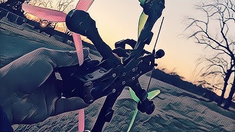 Prototype Motors in the WILD! 🔥| FPV Freestyle