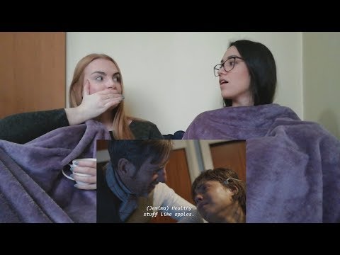 Black Mirror 2x02 Reaction