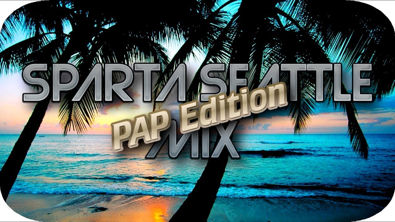 Sparta Seattle Mix PAPE - Sparta Seattle Mix PAPE
