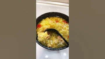 Секрет ВКУСНЫХ ЩЕЙ С КВАШЕНОЙ КАПУСТОЙ!