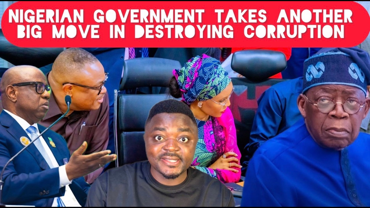 See How Nigerian Government is Destroying Corruption WOTOWOTO with Another Big Move