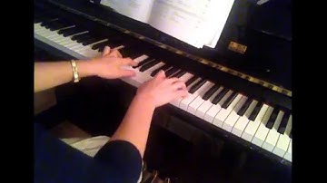 RCM Technique Level 7: V7 Chord of D Major