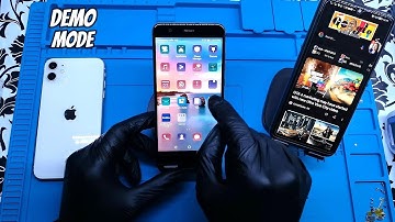 How to Enable Demo Mode Huawei P10 Lite 4K