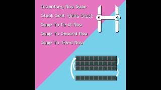 Hoth's Inventory Keybinds [ Mod Showcase ]