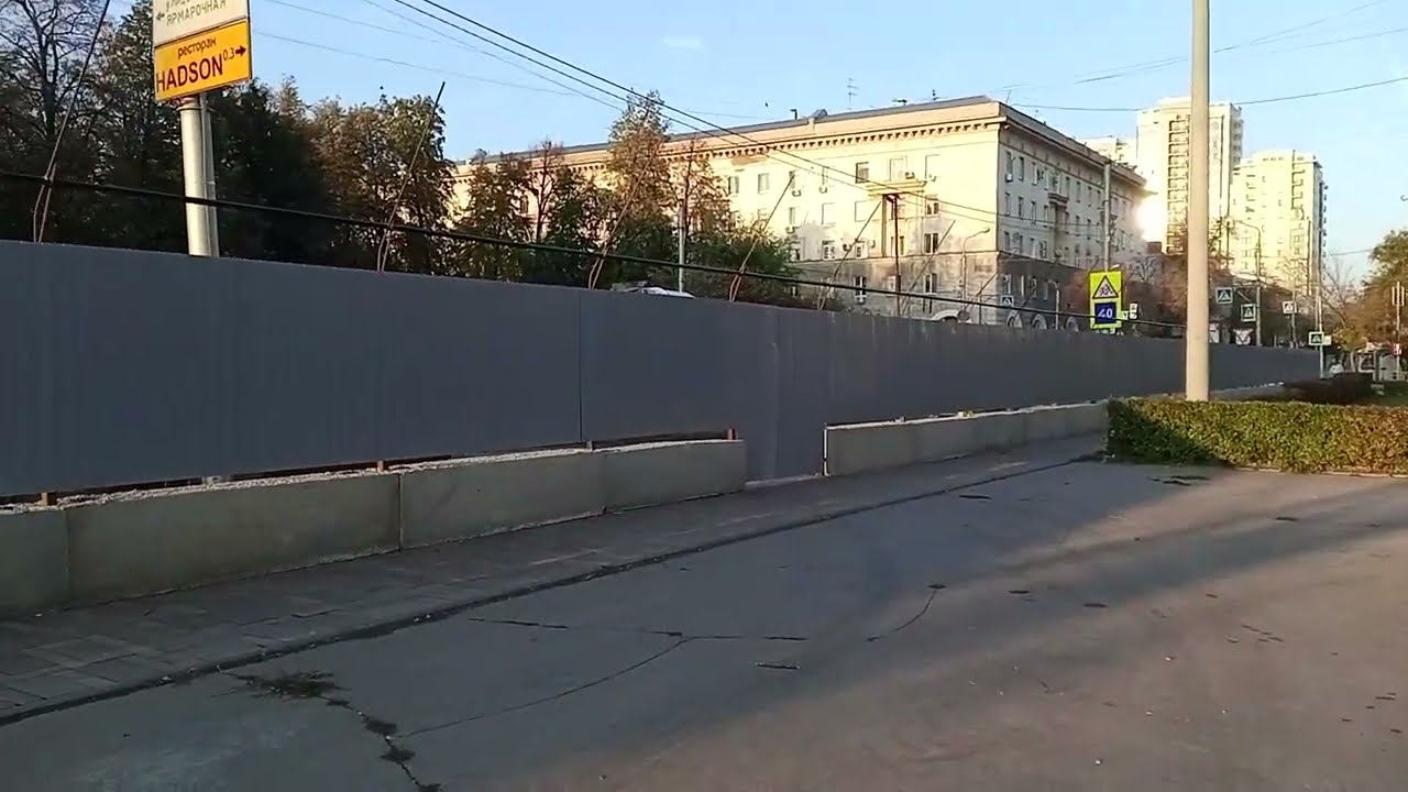 САМАРА/ул САМАРСКАЯ/СТРОИТЕЛЬСТВО ВЕНТШАХТЫ ДЛЯ МЕТРО/RUSSIA-SAMARA