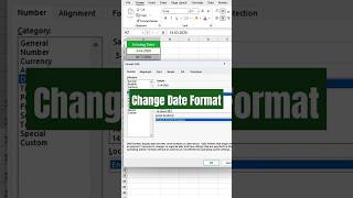 Master Date Formats in Excel in 30 Seconds!