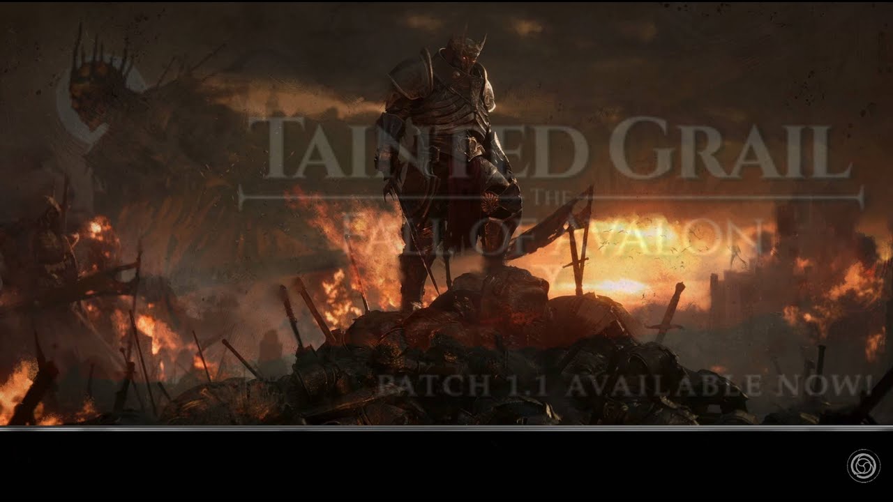 Tainted Grail: The Fall of Avalon #27 Kolejny dzień rozmów i zadań