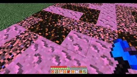 How To Get The Mushroom Block In Vanilla Minecraft 1.8.8