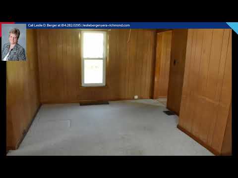 6385 US Highway 6, Linesville, PA home video tour