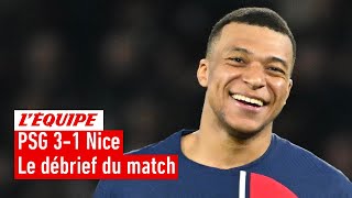 PSG 3-1 Nice : Le débrief de la qualification parisienne en demi-finale de Coupe de France