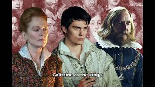 The scandalous true story of Sky’s #MaryandGeorge : Orgies, murder and a king’s secret ‘husband’