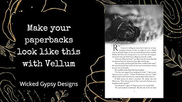 Vellum Full Page Bleed Workaround
