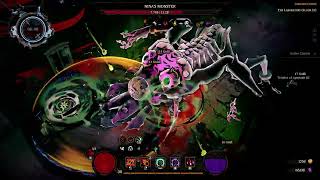 Hell Clock (Abyss) Act 3 Final Boss
