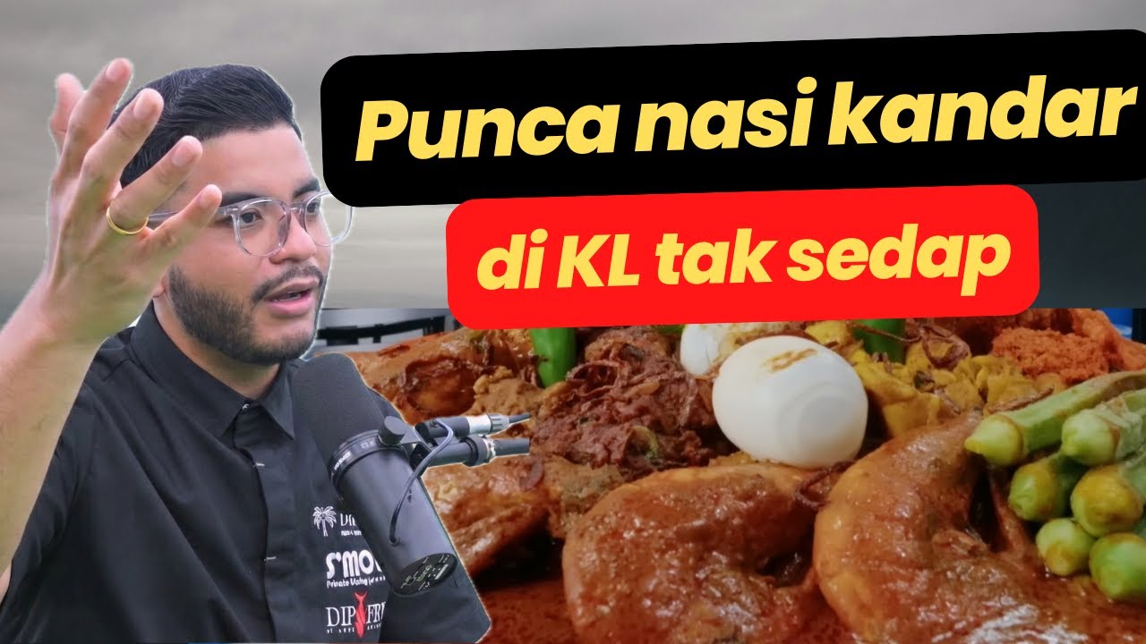 Mai Chef Amirull tolong cerita bagi