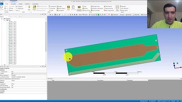 ANSYS Lessons: Thermal and Mechanical Analysis of a Power PCB - Part 4 of 5 ( Mechanical Analysis)