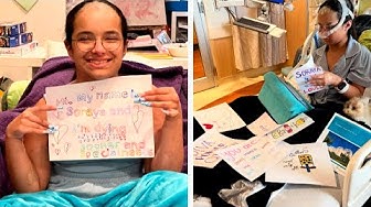 Thumbnail for Cincinnati Teen in Hospice Care After Battling Unknown Illness