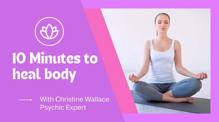 Distance Healing through Guided Meditation | Psych...