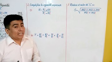 Factorial - Análisis Combinatorio II