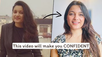 What 4 years of CONSISTENCY can do! 🔥CONFIDENCE TRANSFORMATION | Agrika Khatri