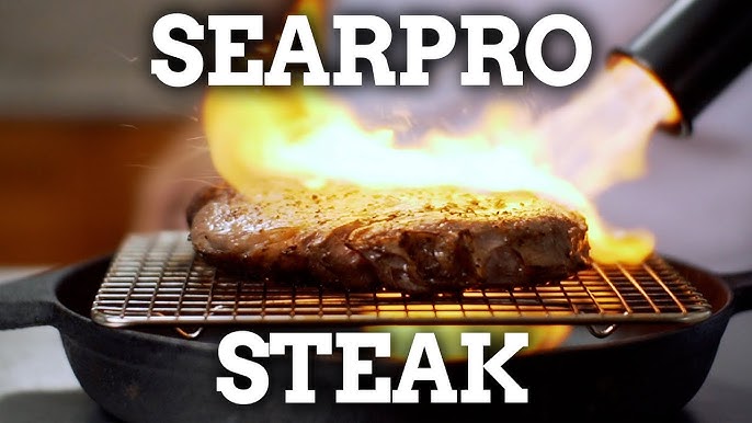 Why I Chose The SearPro As My New Torch 