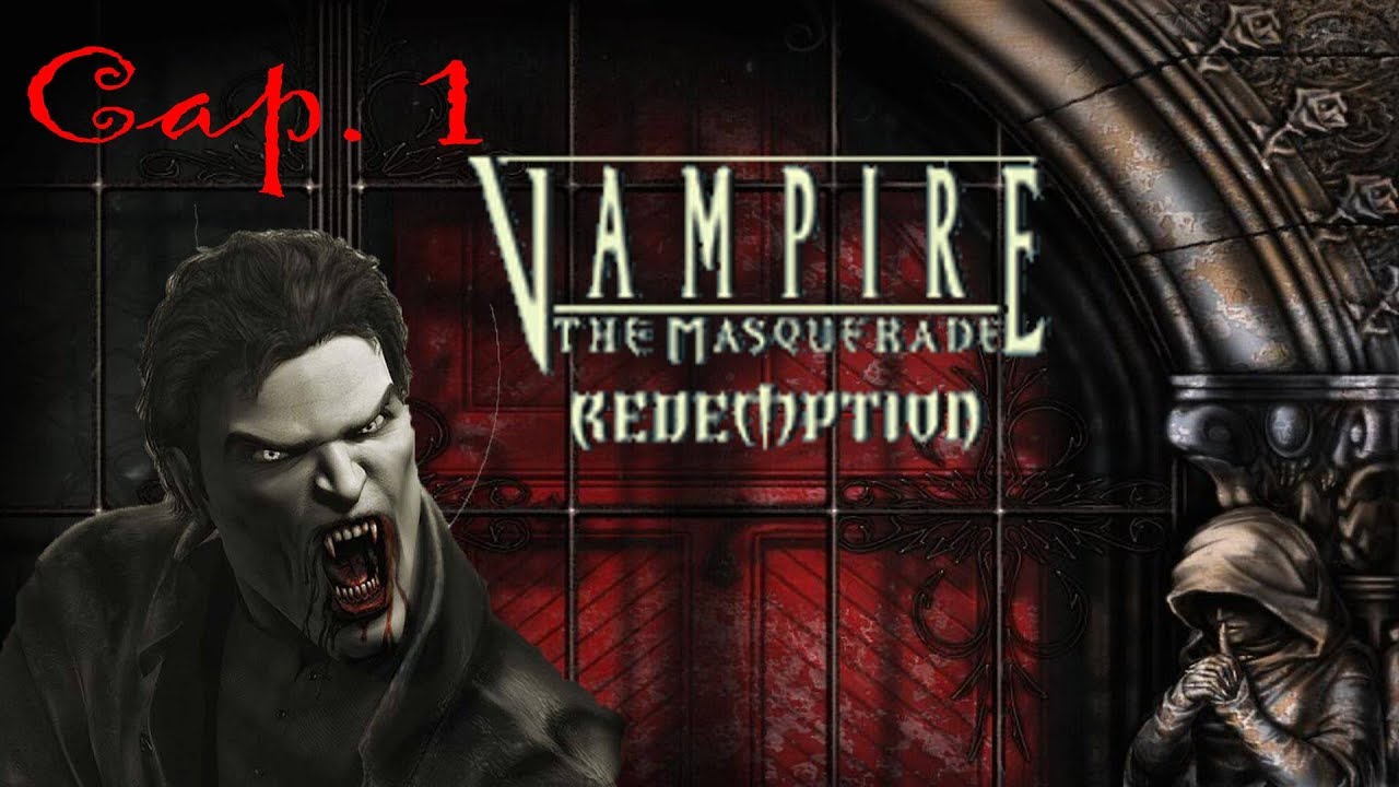 Vampire La Mascarade Redemption Edition Limitée PC Big Box (NEUF SOUS