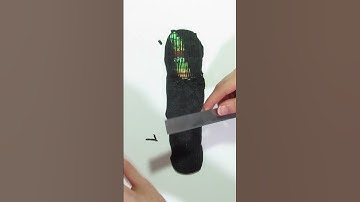 Create Polymer Clay Mokume Gane - Easy Summer Clay Bracelet