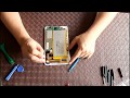 ACER ICONIA 8 - B1 850 - LCD Repair - DIY
