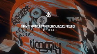 Timmy Trumpet & Vini Vici & Sub Zero Project - The Race  Resimi