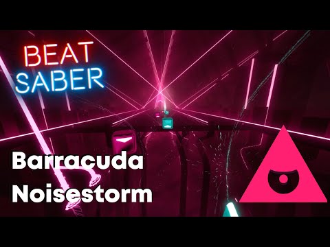 Beat Saber Noisestorm Barracuda Expert