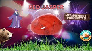 Unlocking Earths Energy The Mystical Powers Of Red Jasper