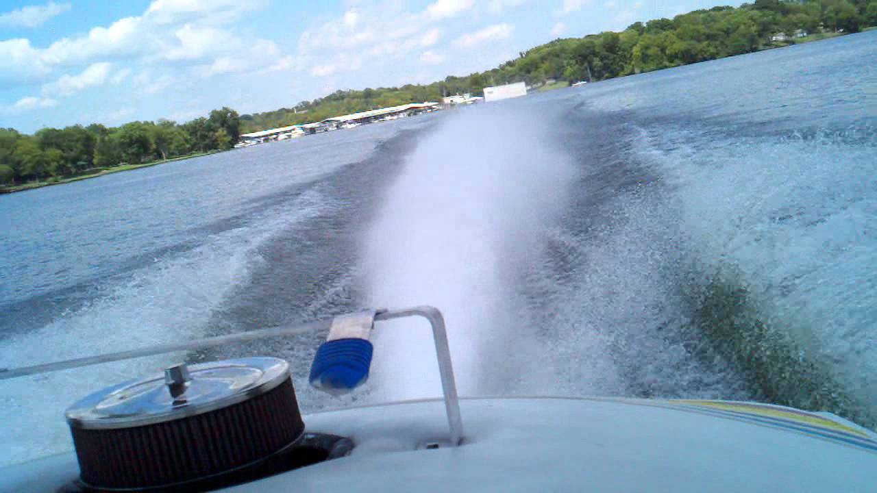 Cruisin Old Hickory Lake in the jet boat YouTube