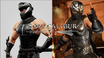 SCVI Creation Tutorial: Hayabusa (No DLC Required)