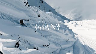 The White Giant: A Mission to Ride Jiehkkevárri’s Steepest Lines | Krister Kopala