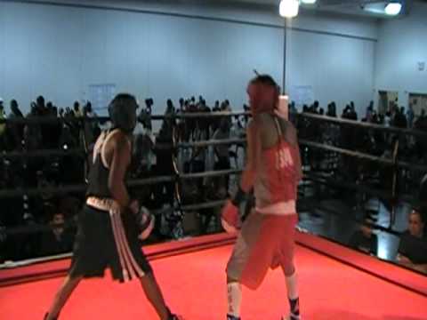 2010 Ringside World Championship D'Mitrius Ballard...