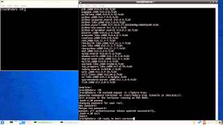 Creating linux container in Fedora 20 with systemd-nspawn